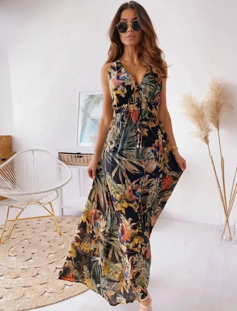 picture of Elegant Lace Regular Fit Dress