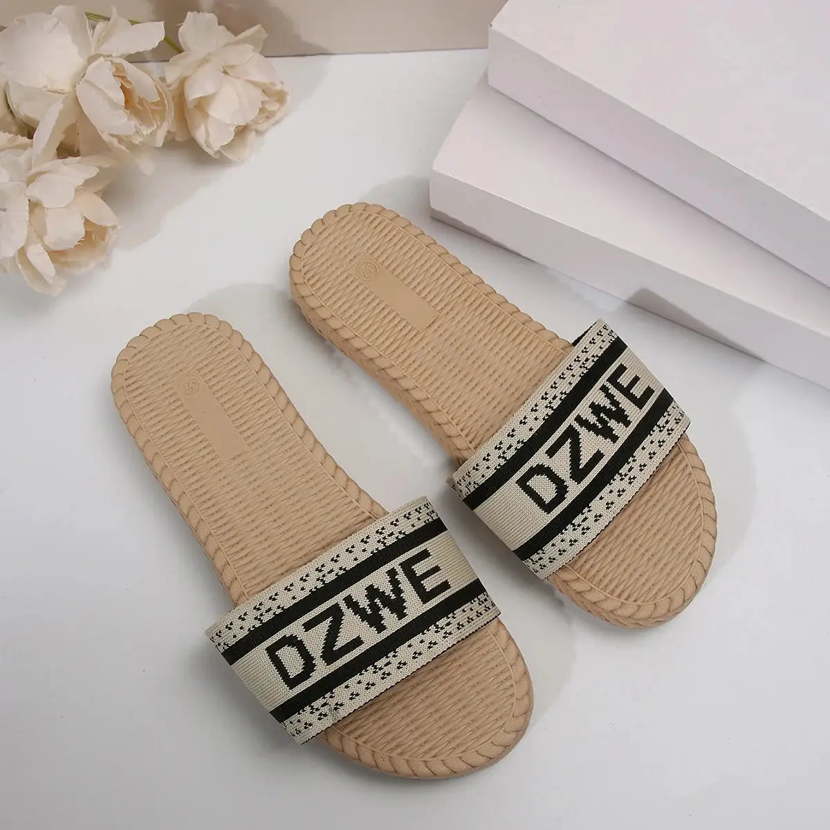 BreezyWalk Comfort Sandals